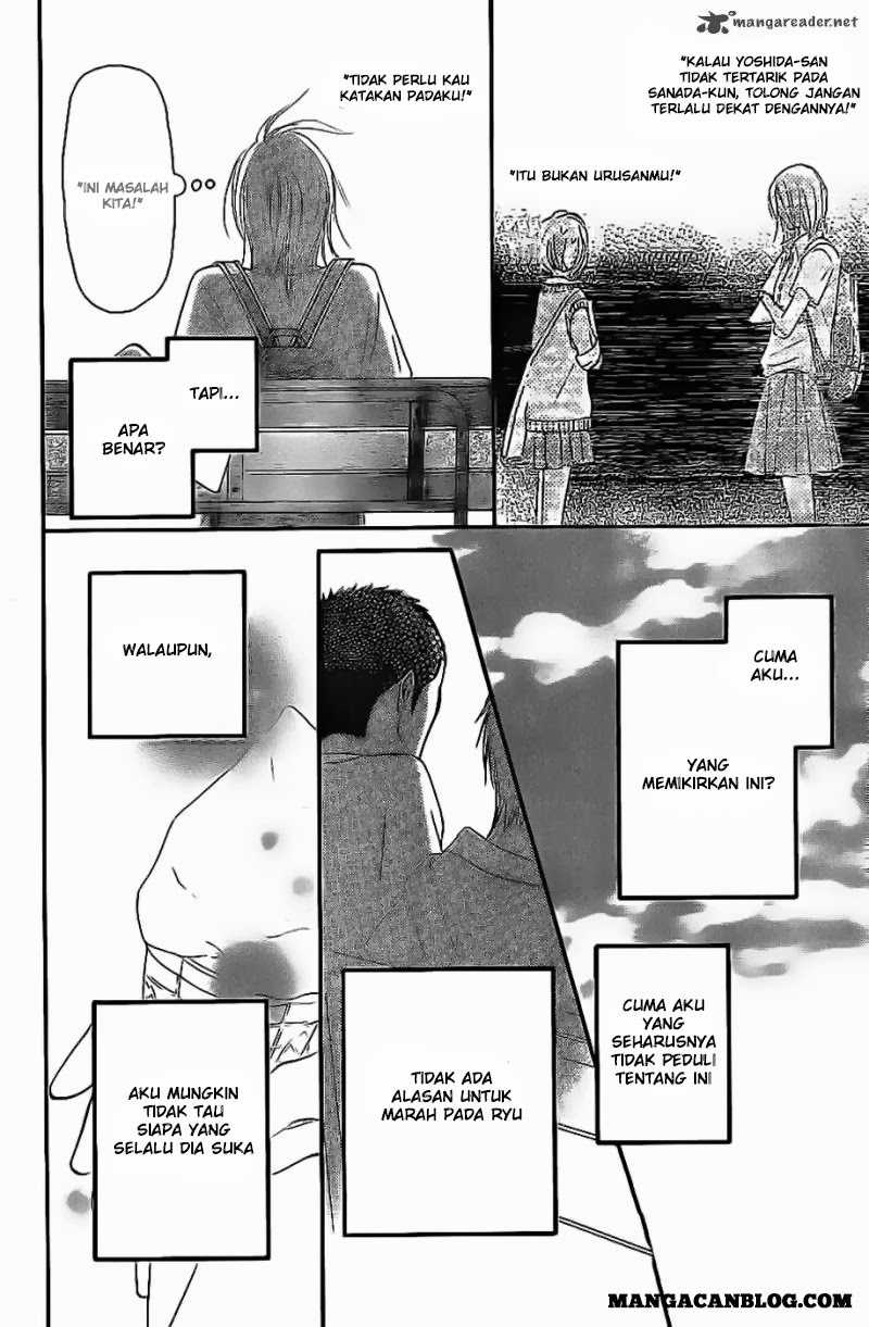 Kimi ni Todoke Chapter 59 Indonesia